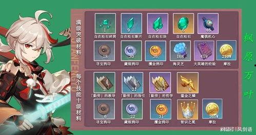 枫丹魔物爆料视频大全,揭秘神秘生物与奇幻世界