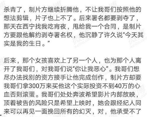 博主爆料娱乐圈小说,揭秘幕后真相,揭开明星们的爱恨情仇  第2张 博主爆料娱乐圈小说,揭秘幕后真相,揭开明星们的爱恨情仇  第2张