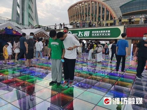 潍坊市民最新爆料,揭秘城市新动态,聚焦民生热点