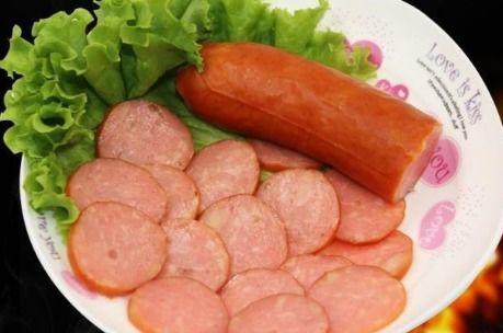 淀粉香肠爆料怎么做的视频