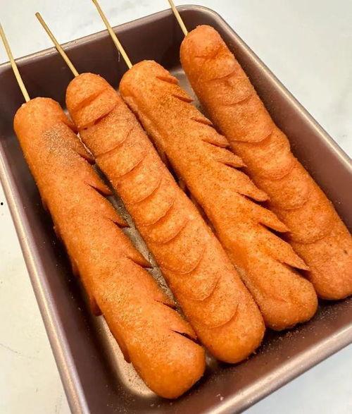 淀粉香肠爆料怎么做的视频 第3张 淀粉香肠爆料怎么做的视频 第3张